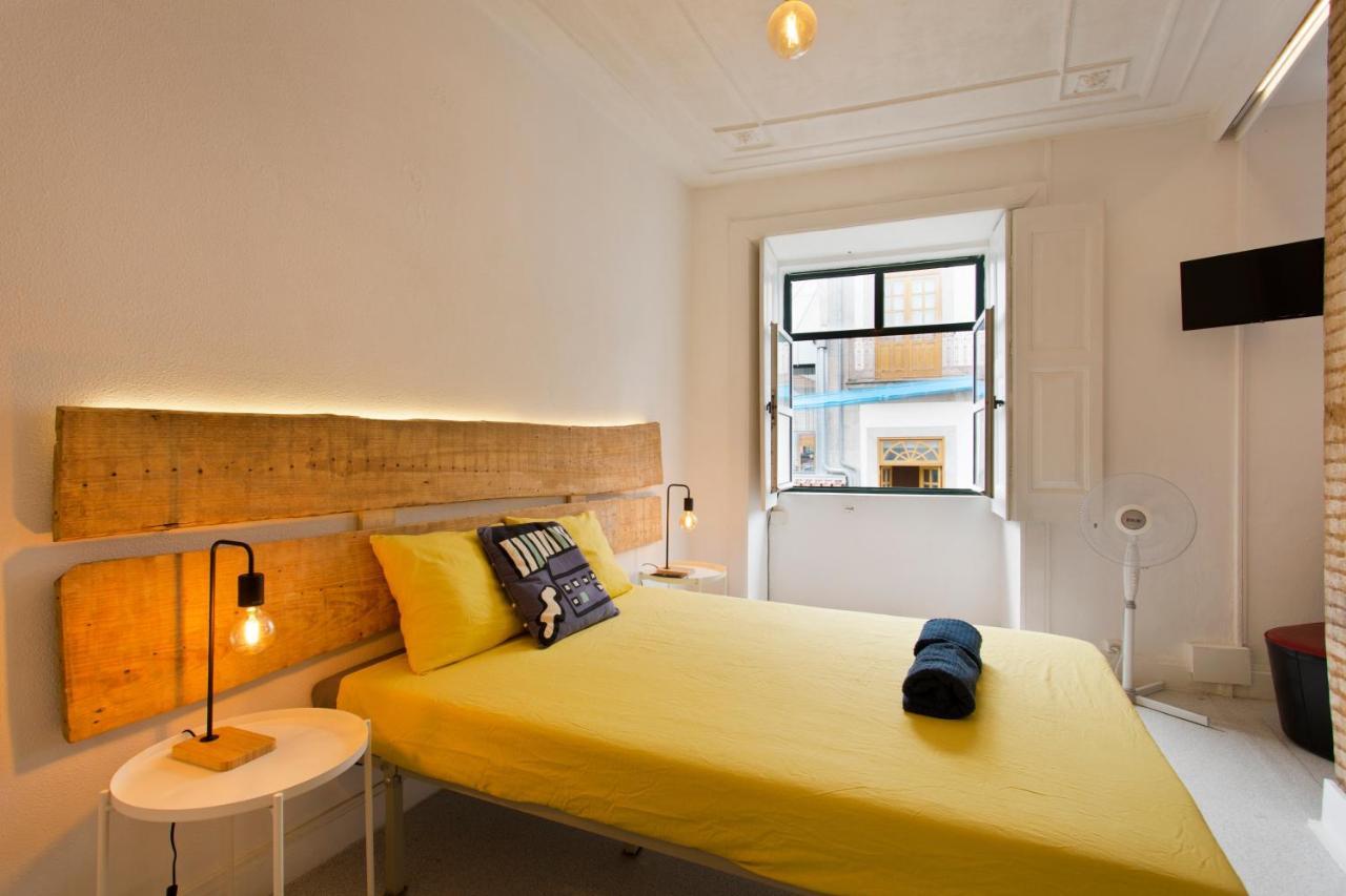 Oporto Blue Vitoria - Lovely Citycenter Studio Extérieur photo