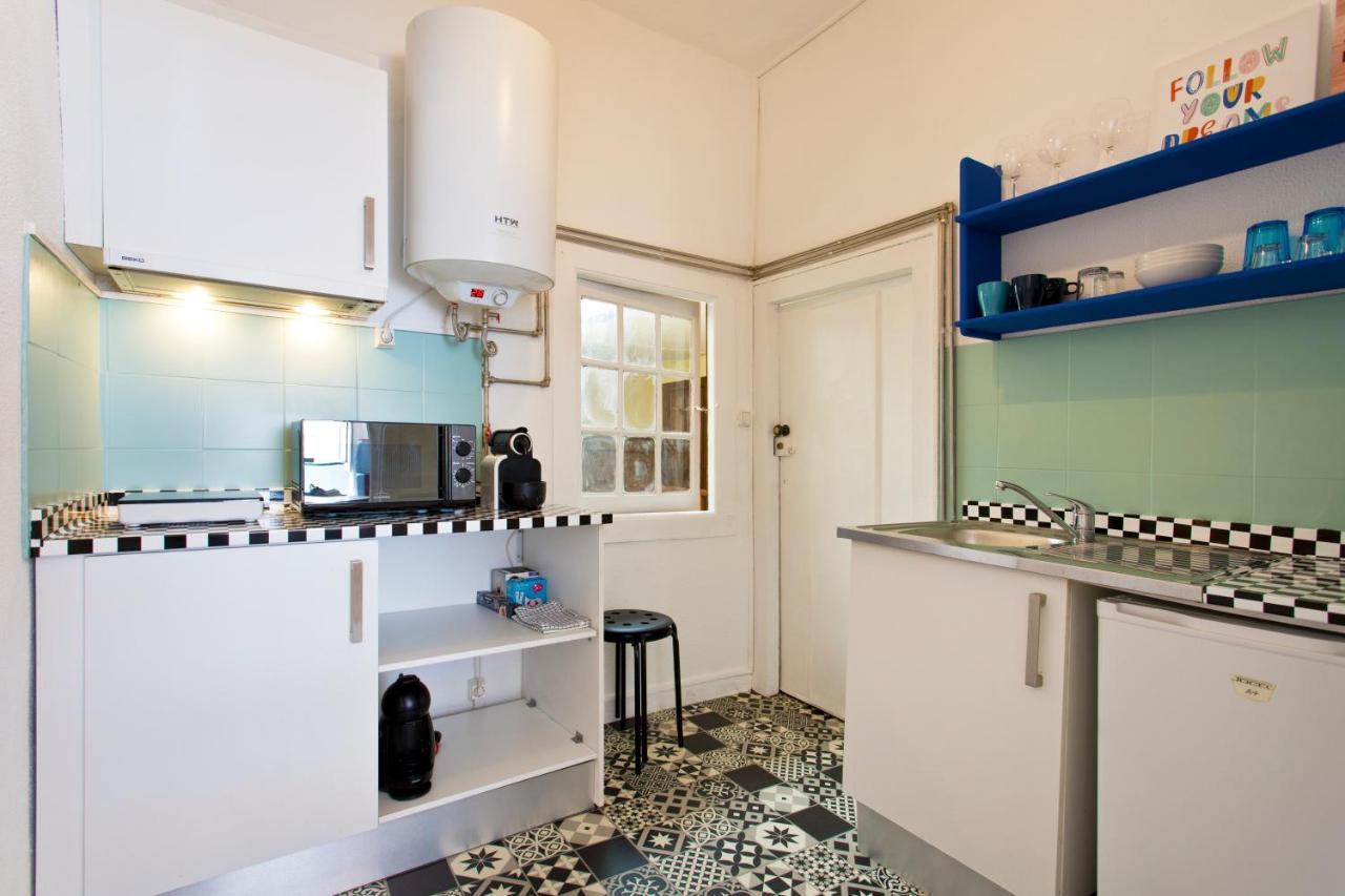 Oporto Blue Vitoria - Lovely Citycenter Studio Extérieur photo
