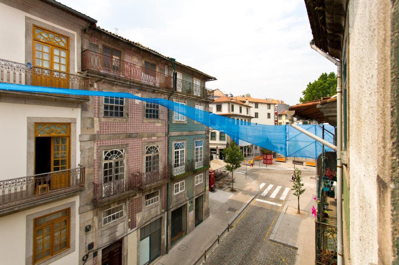 Oporto Blue Vitoria - Lovely Citycenter Studio Extérieur photo
