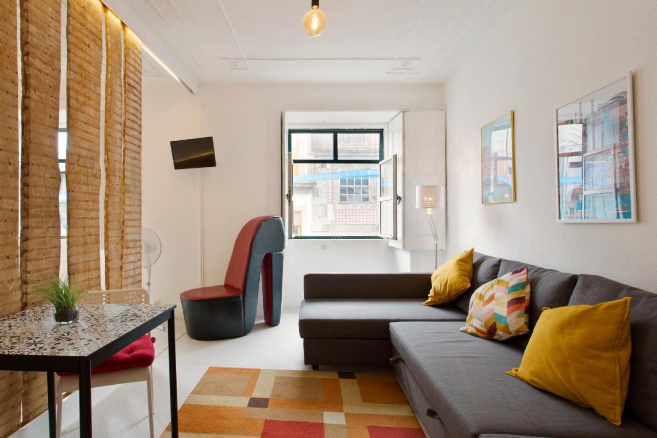 Oporto Blue Vitoria - Lovely Citycenter Studio Extérieur photo