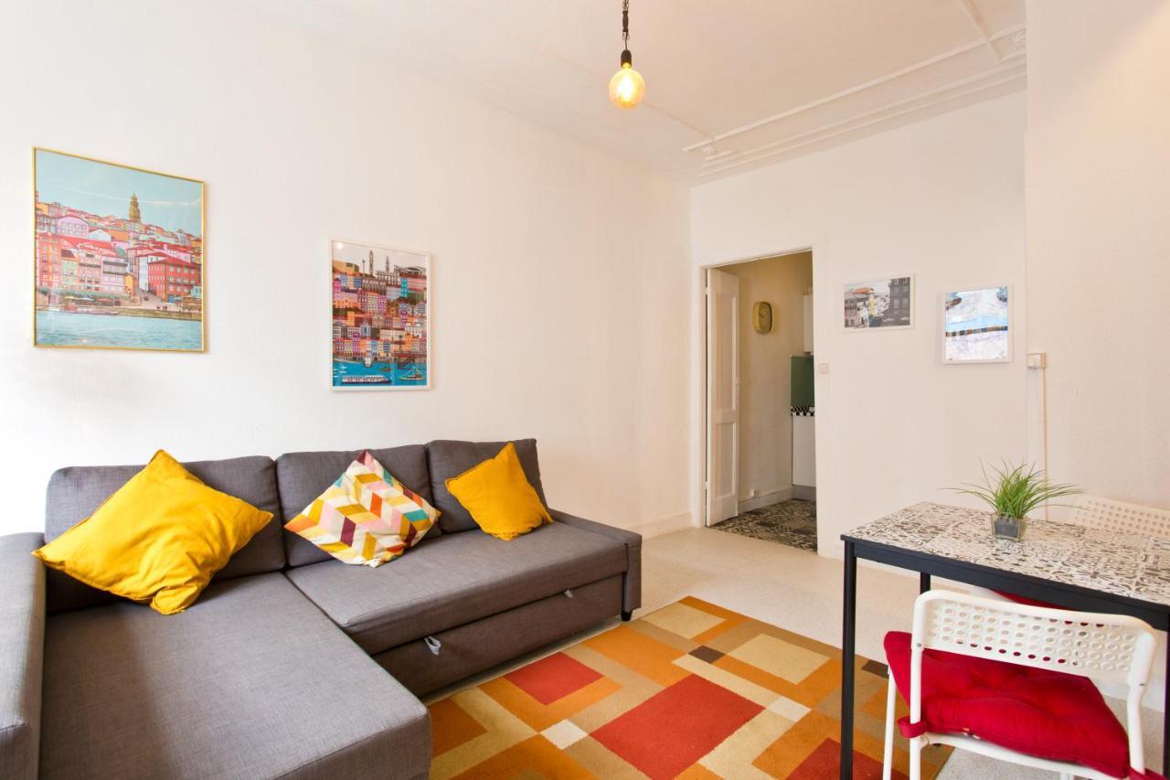 Oporto Blue Vitoria - Lovely Citycenter Studio Extérieur photo