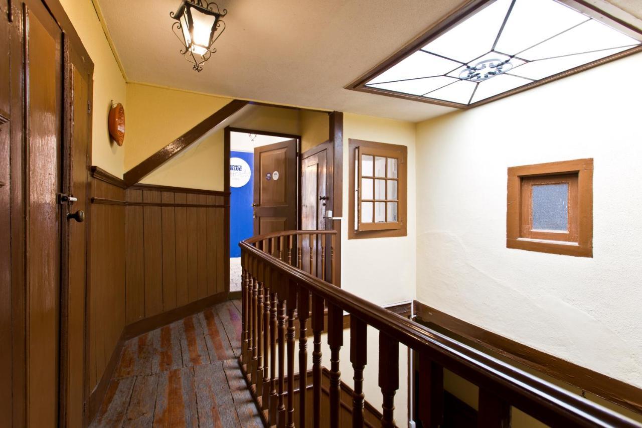 Oporto Blue Vitoria - Lovely Citycenter Studio Extérieur photo