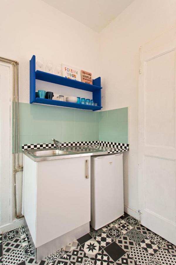 Oporto Blue Vitoria - Lovely Citycenter Studio Extérieur photo