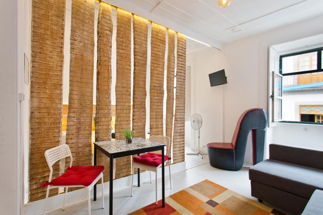 Oporto Blue Vitoria - Lovely Citycenter Studio Extérieur photo