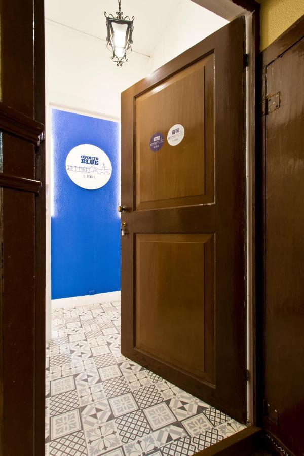 Oporto Blue Vitoria - Lovely Citycenter Studio Extérieur photo