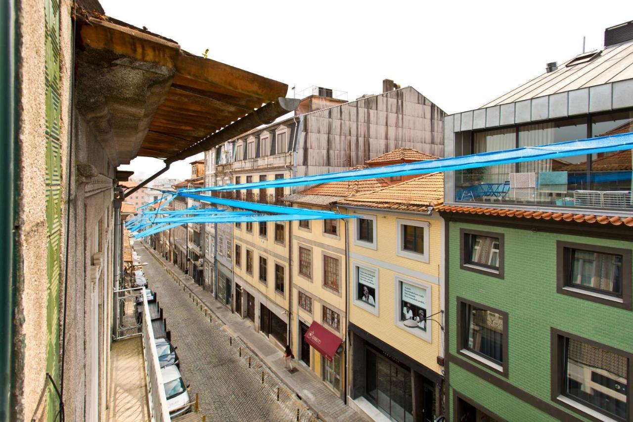 Oporto Blue Vitoria - Lovely Citycenter Studio Extérieur photo